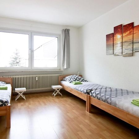 Apartmondo Ferienwohnungen וופרטל מראה חיצוני תמונה