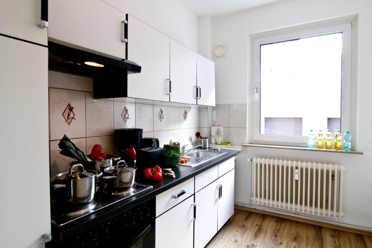 Apartmondo Ferienwohnungen וופרטל מראה חיצוני תמונה