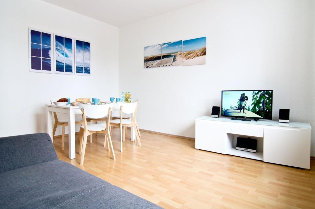 Apartmondo Ferienwohnungen וופרטל מראה חיצוני תמונה