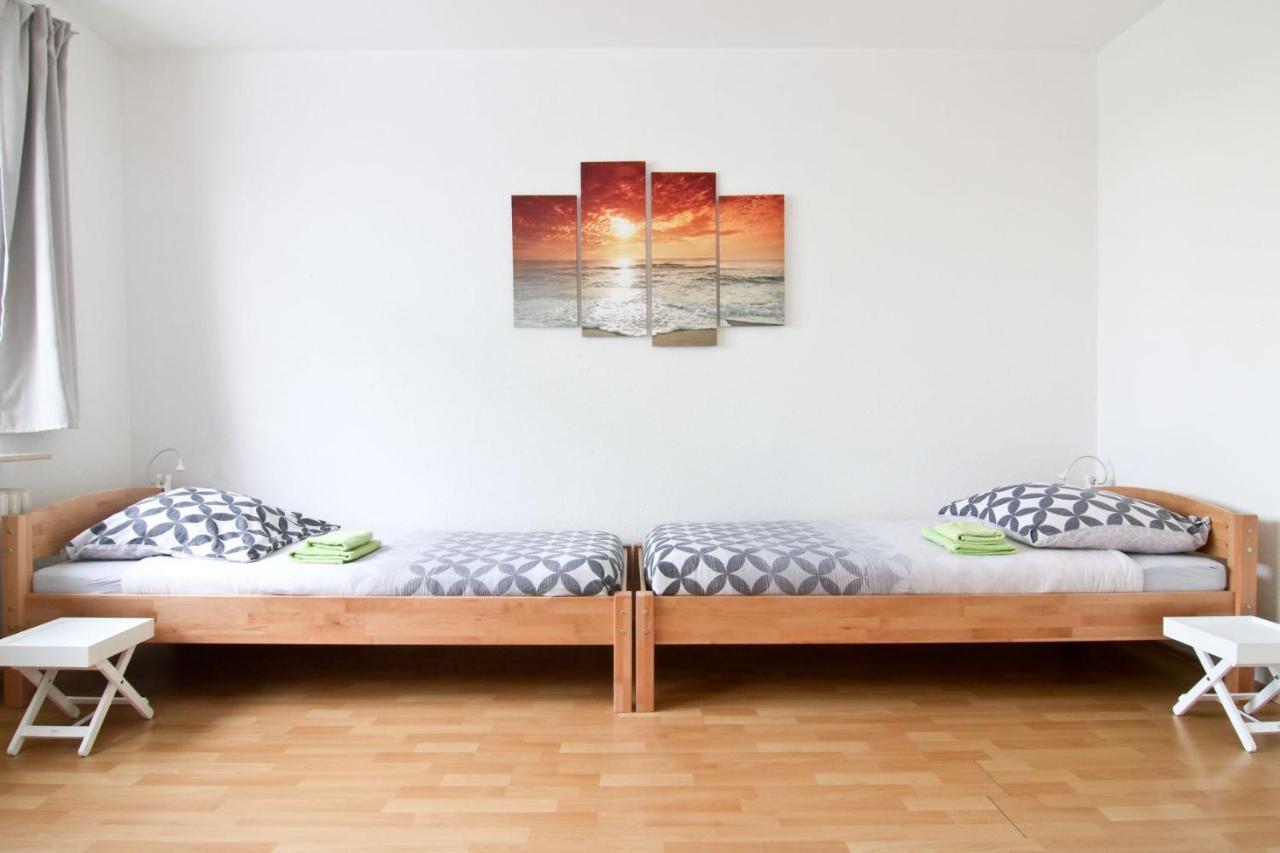 Apartmondo Ferienwohnungen וופרטל מראה חיצוני תמונה