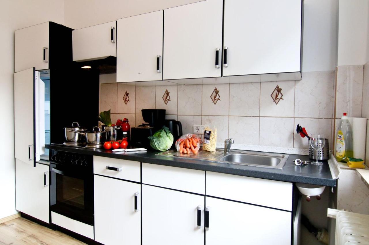 Apartmondo Ferienwohnungen וופרטל מראה חיצוני תמונה
