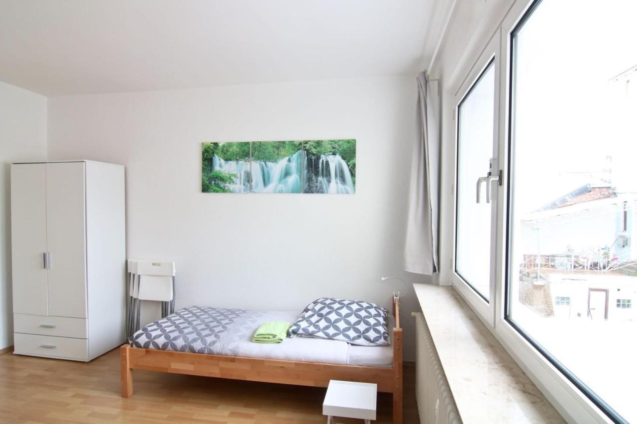 Apartmondo Ferienwohnungen וופרטל מראה חיצוני תמונה
