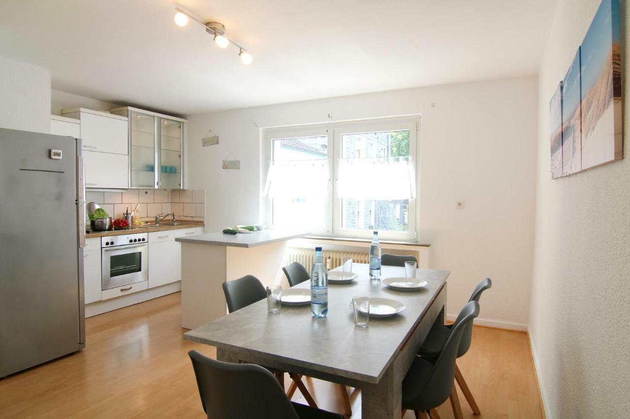 Apartmondo Ferienwohnungen וופרטל מראה חיצוני תמונה