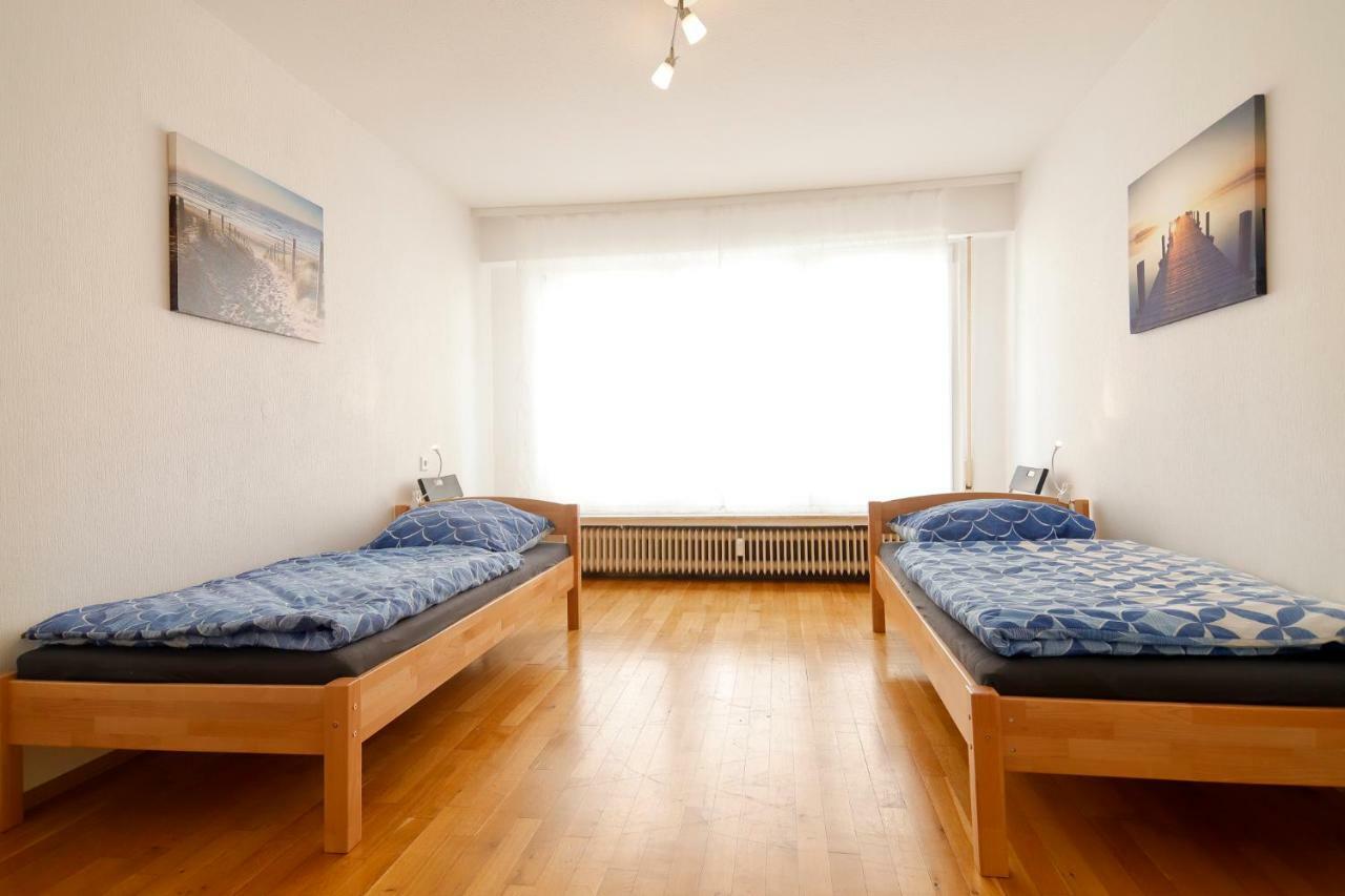 Apartmondo Ferienwohnungen וופרטל מראה חיצוני תמונה