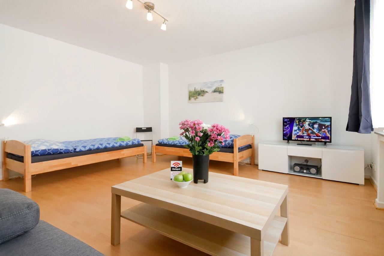 Apartmondo Ferienwohnungen וופרטל מראה חיצוני תמונה