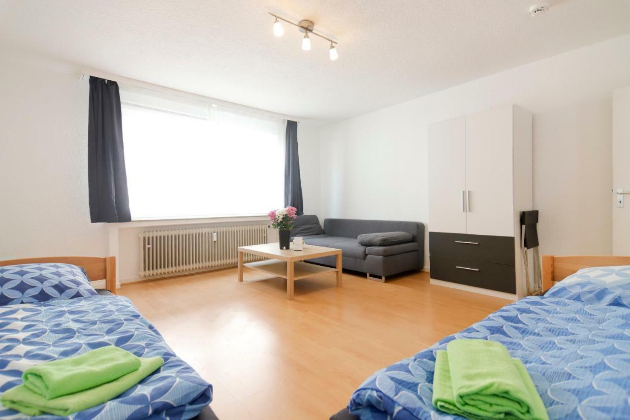 Apartmondo Ferienwohnungen וופרטל מראה חיצוני תמונה