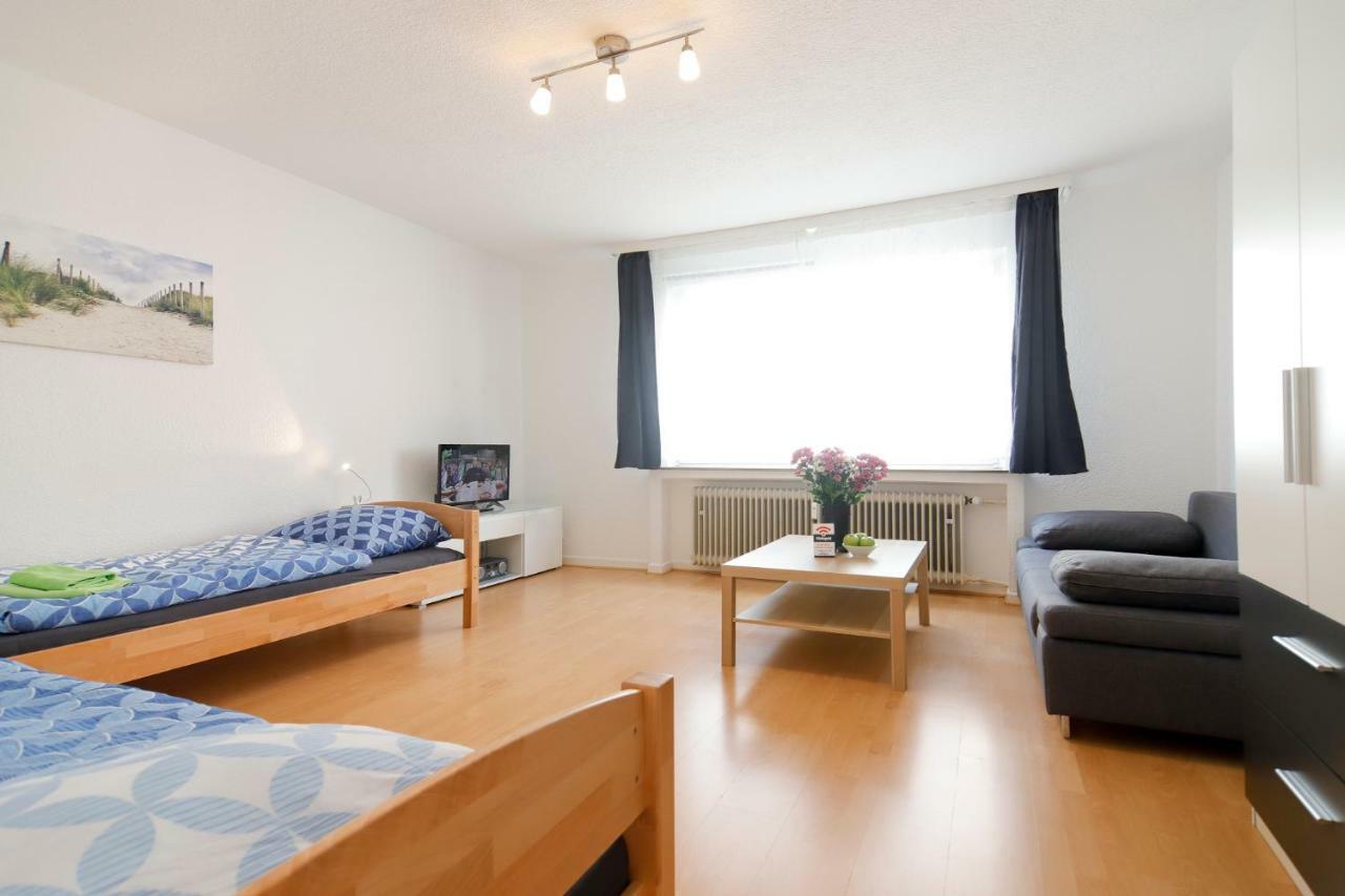 Apartmondo Ferienwohnungen וופרטל מראה חיצוני תמונה