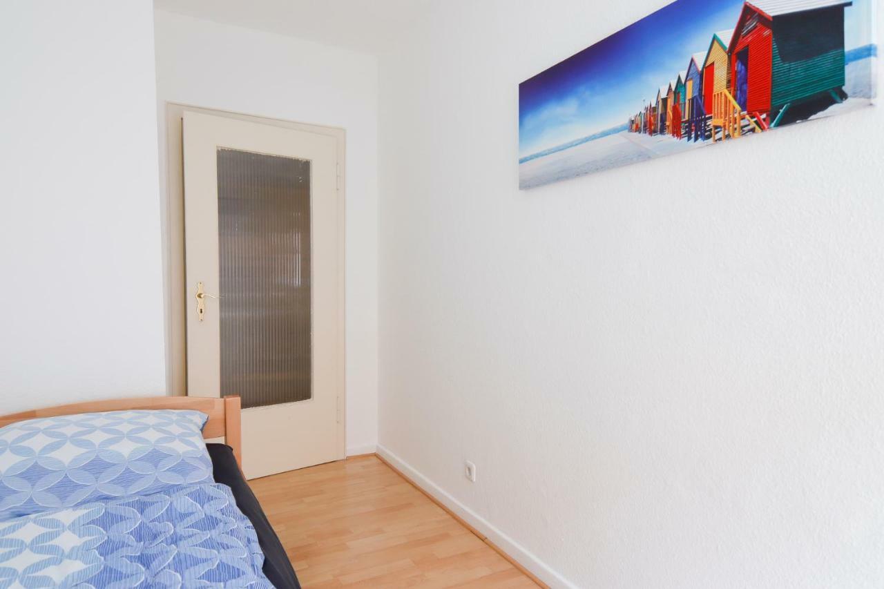 Apartmondo Ferienwohnungen וופרטל מראה חיצוני תמונה