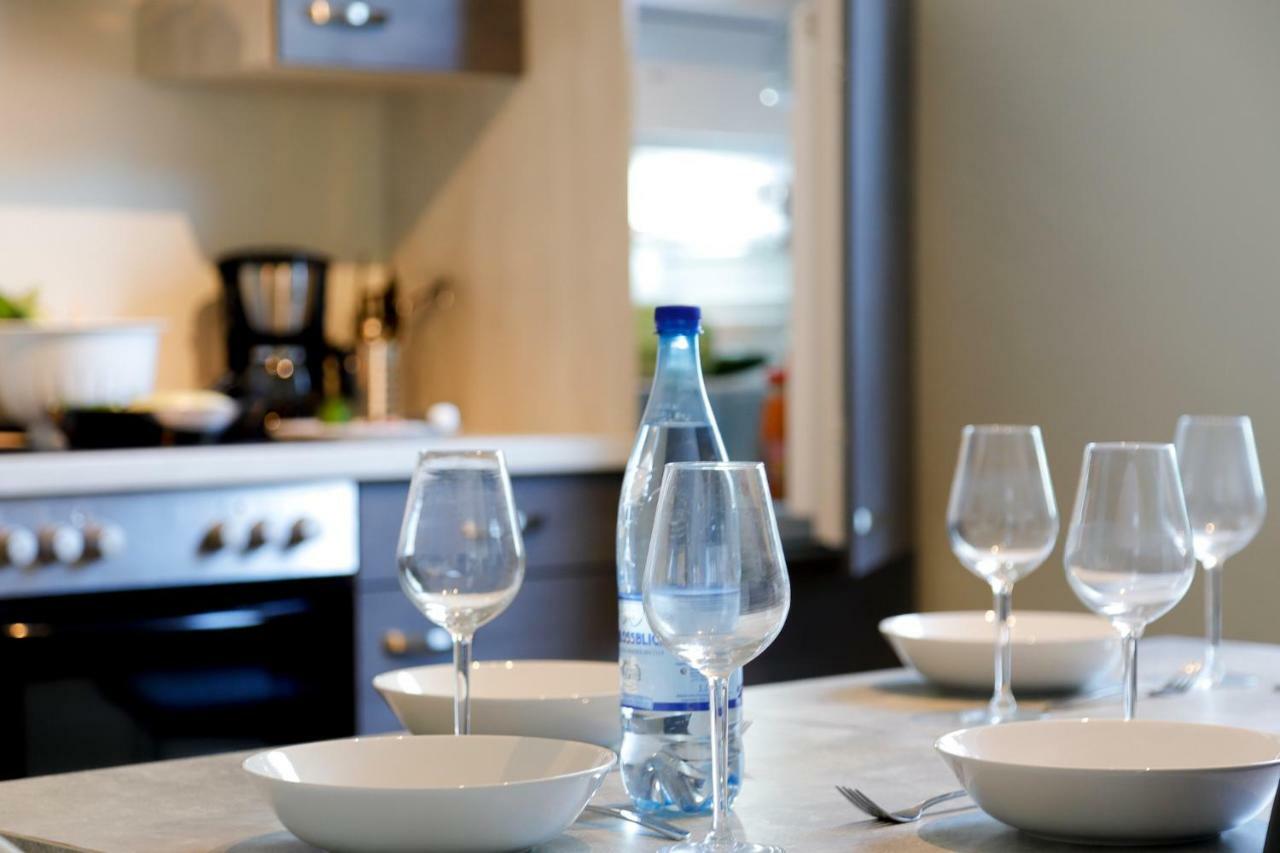 Apartmondo Ferienwohnungen וופרטל מראה חיצוני תמונה