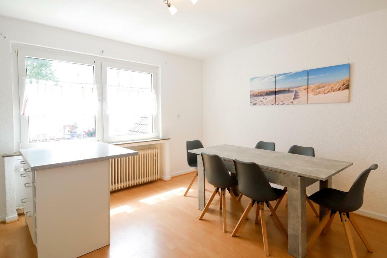 Apartmondo Ferienwohnungen וופרטל מראה חיצוני תמונה