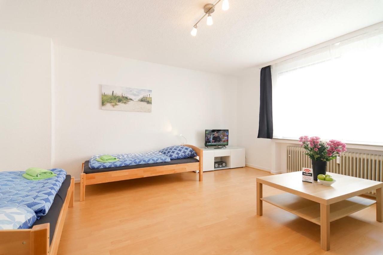 Apartmondo Ferienwohnungen וופרטל מראה חיצוני תמונה