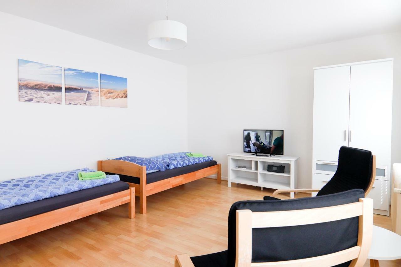 Apartmondo Ferienwohnungen וופרטל מראה חיצוני תמונה