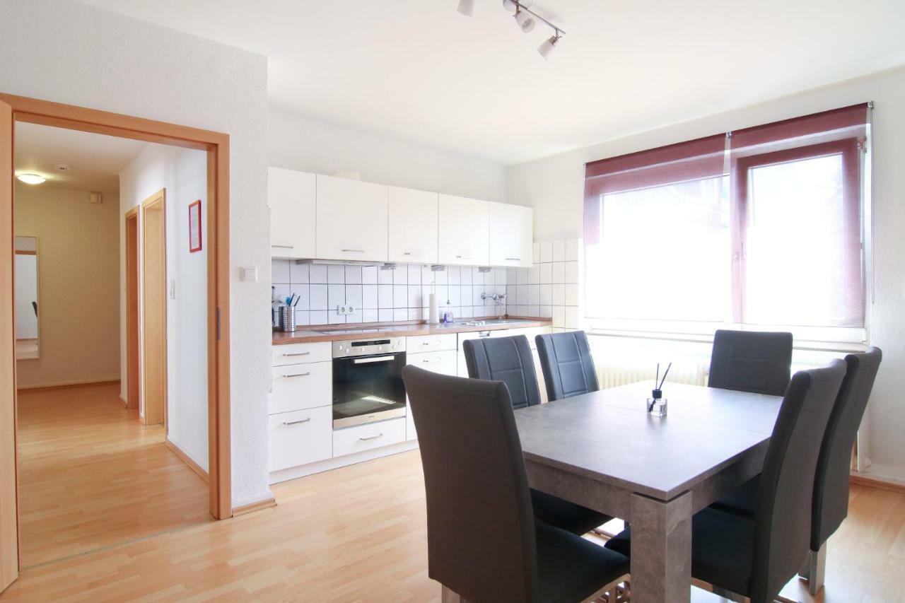 Apartmondo Ferienwohnungen וופרטל מראה חיצוני תמונה