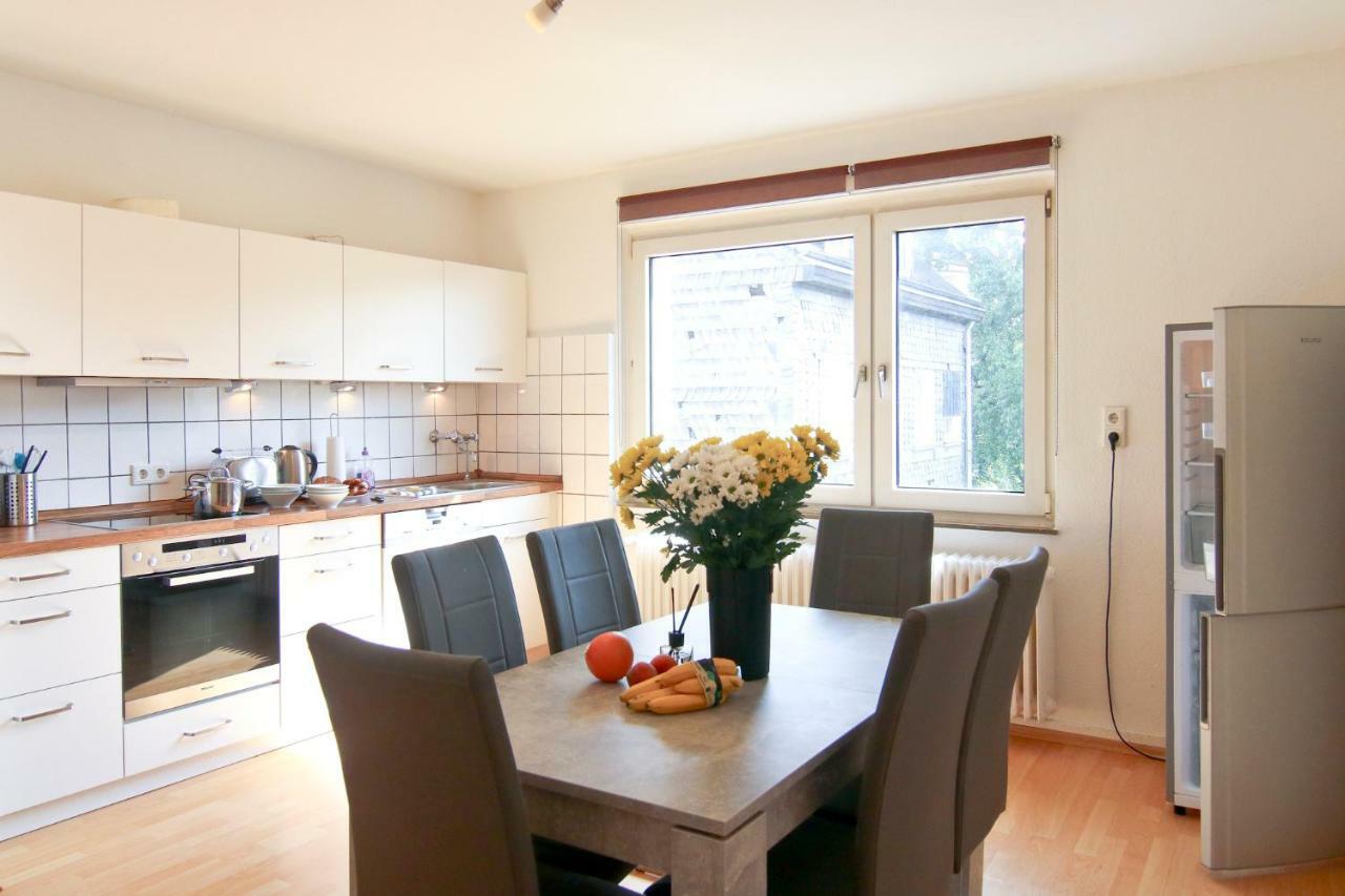Apartmondo Ferienwohnungen וופרטל מראה חיצוני תמונה