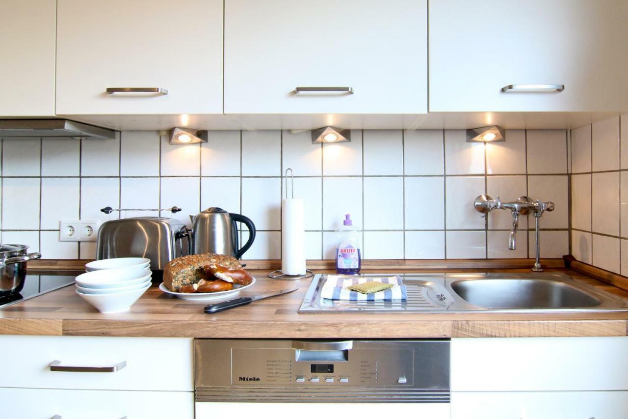 Apartmondo Ferienwohnungen וופרטל מראה חיצוני תמונה