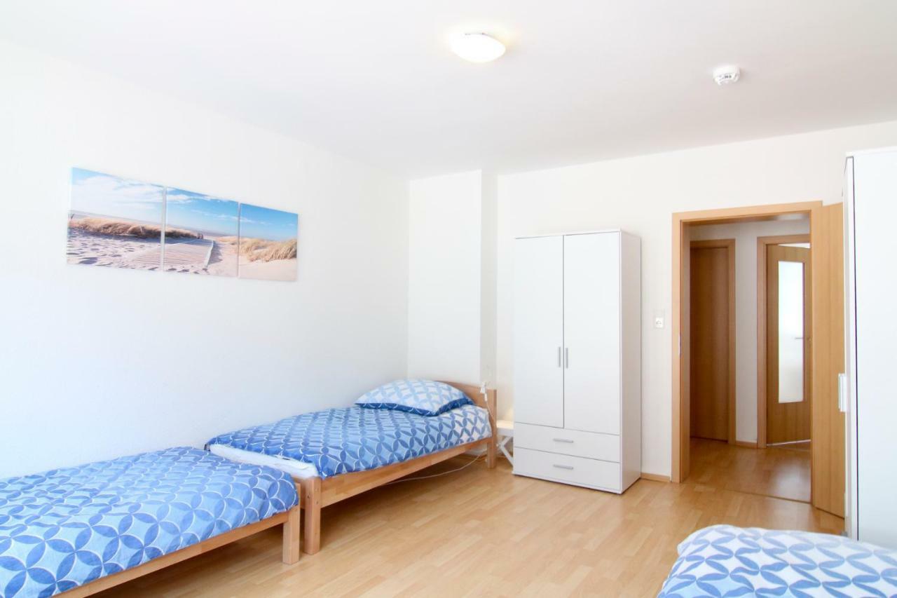 Apartmondo Ferienwohnungen וופרטל מראה חיצוני תמונה